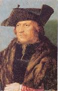 Albrecht Durer Portrat des Rodrigo de Almada Germany oil painting artist